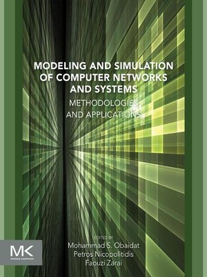 cover image of Modeling and Simulation of Computer Networks and Systems